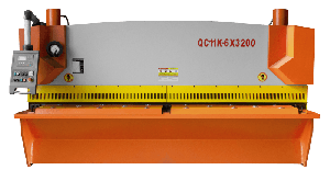Гильотина гидравлическая Stalex QC11K-4х3200 (386010)