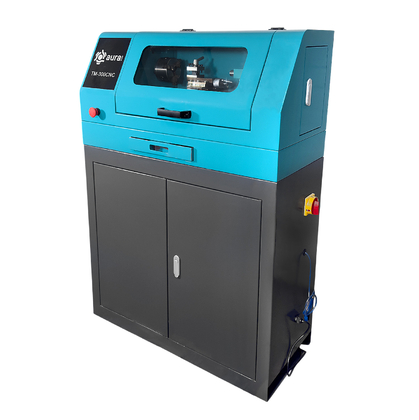 Токарный станок с ЧПУ AURA TM-300 CNC (35030100)