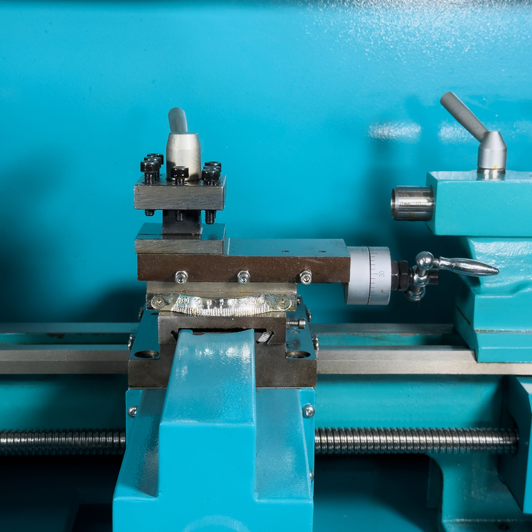 Токарный станок с ЧПУ AURA TM-300 CNC (35030100)