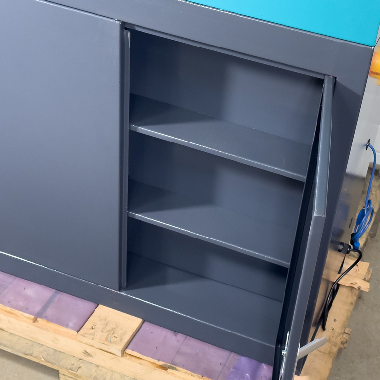 Токарный станок с ЧПУ AURA TM-300 CNC (35030100)