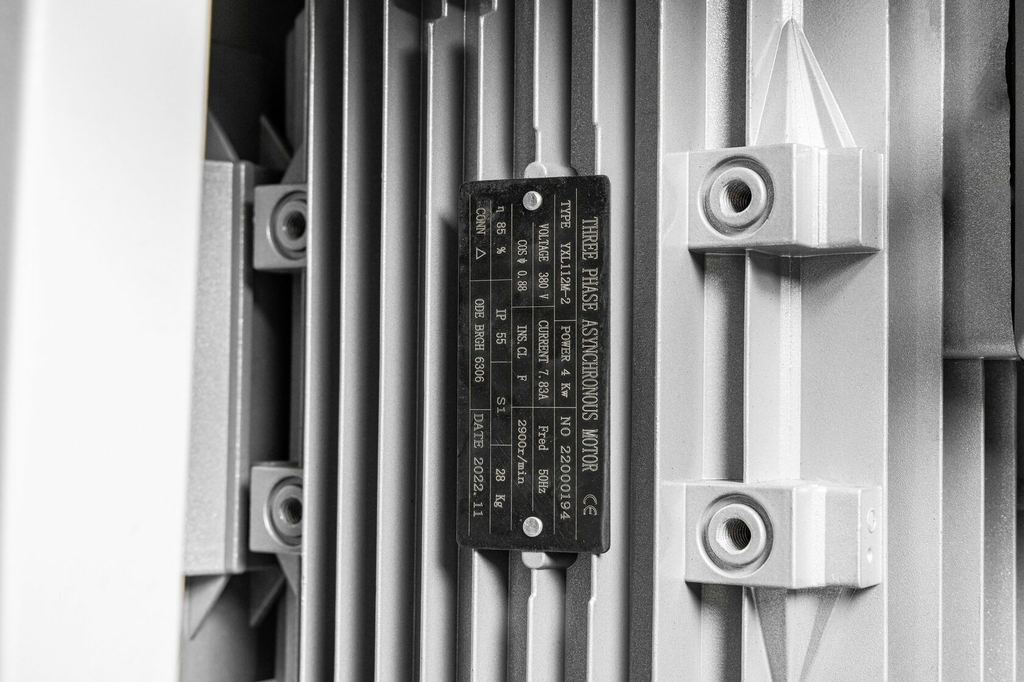 Стружкоотсос  KROM MF3 (B) | 380 В | 4 кВт