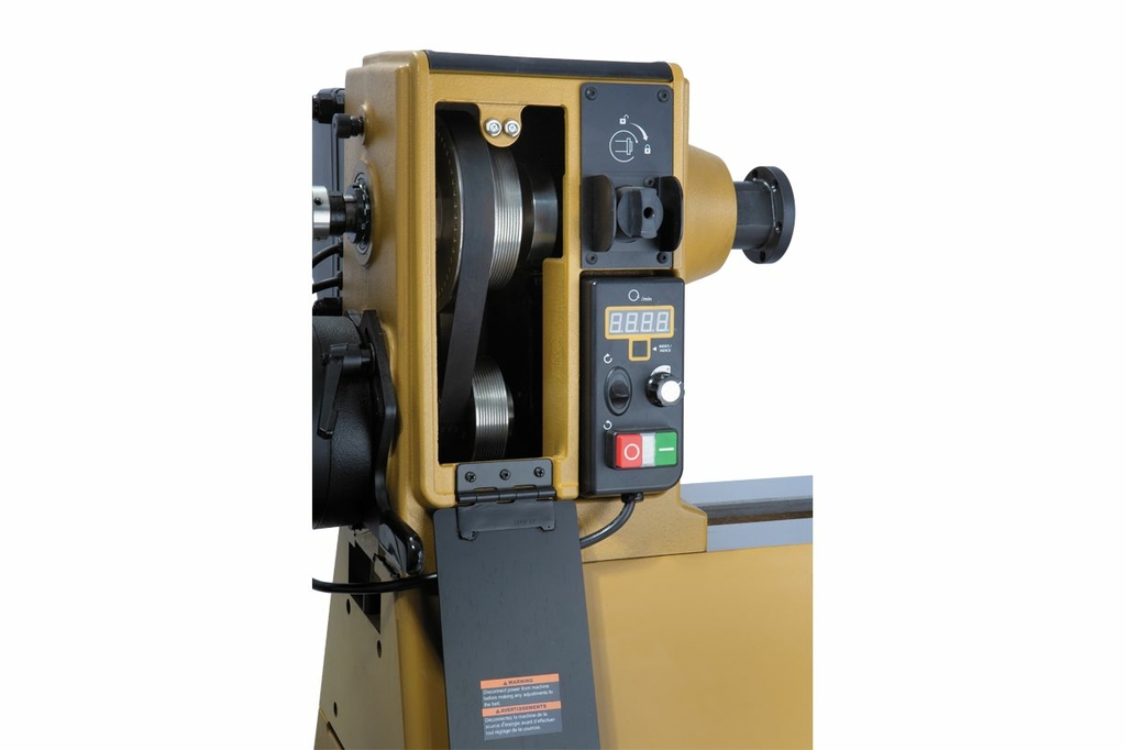 Токарный станок по дереву Jet Powermatic 3520C (1353001-RU)