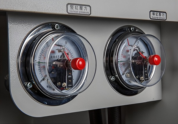 Пресс для склейки щита с ТВЧ-генератором Beaver HF-3 AUTO