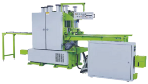 Рамнопильные бревнопильные станки QUADRO LS-30-30