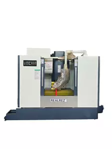 Фрезерный обрабатывающий центр с ЧПУ VMC850 (ЧПУ GSK 25I)