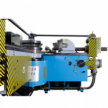 ТРУБОГИБОЧНЫЙ СТАНОК С ЧПУ DOGANER DMS 220 CNC M1