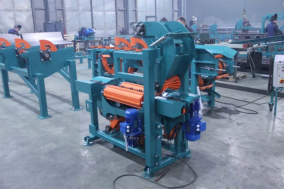 Кантователи бревна KB 6