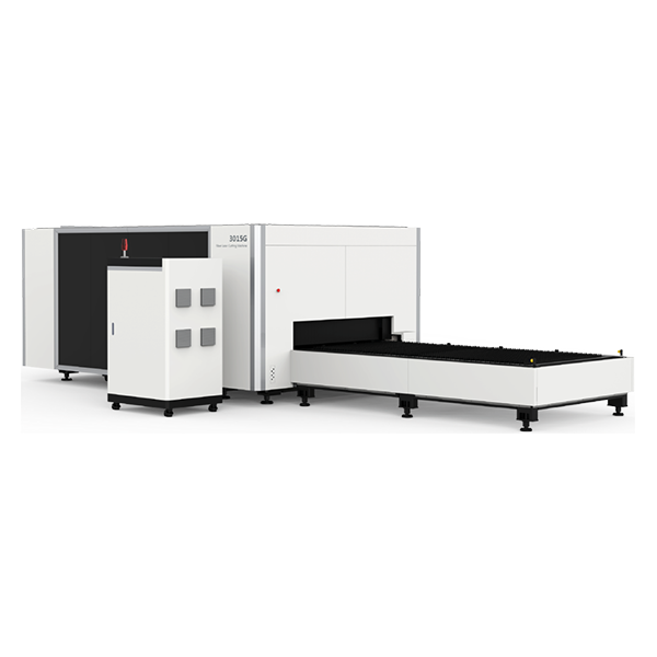 Оптоволоконный лазерный станок для резки металла MetalTec 1530G
