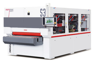 Рельефно-шлифовальный станок MOTIMAC FHDR 1000