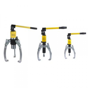 Съемник Ручной гидравлический автон. 3-х захватный 400мм 30т разборный (HHL-30) "CNIC"