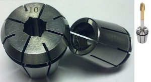 Цанга d16,0  ER40 для метчиков с квадратом S 12,0мм "CNIC"