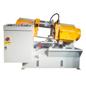 Полуавтоматическая ленточная пила по металлу Visprom PPK-280 (38811700)