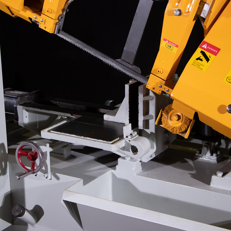 Полуавтоматическая ленточная пила по металлу Visprom PPK-280 (38811700)