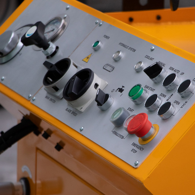 Ленточнопильный станок Visprom PPK-330G (38812500)