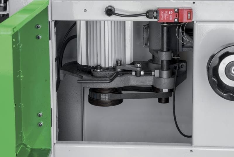 Фрезерный станок Holzstar TF 200 SE