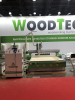 Фрезерно-гравировальный станок с чпу WoodTec HA 2030