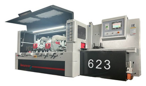 Четырехсторонний продольно-фрезерный станок Beaver 623 Pro