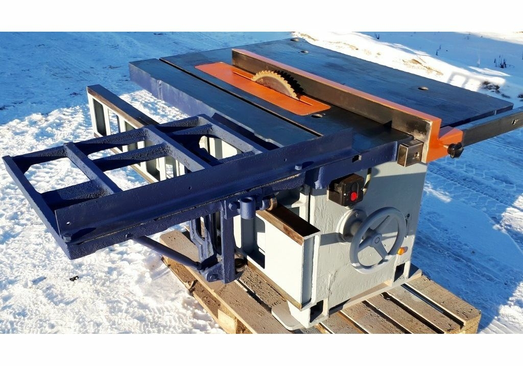 Циркулярный станок Ц6-2У бу с кареткой