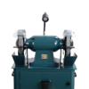 Двухдисковый шлифовальный станок с пылесосом AURA NM-250DC/220 (60250100)