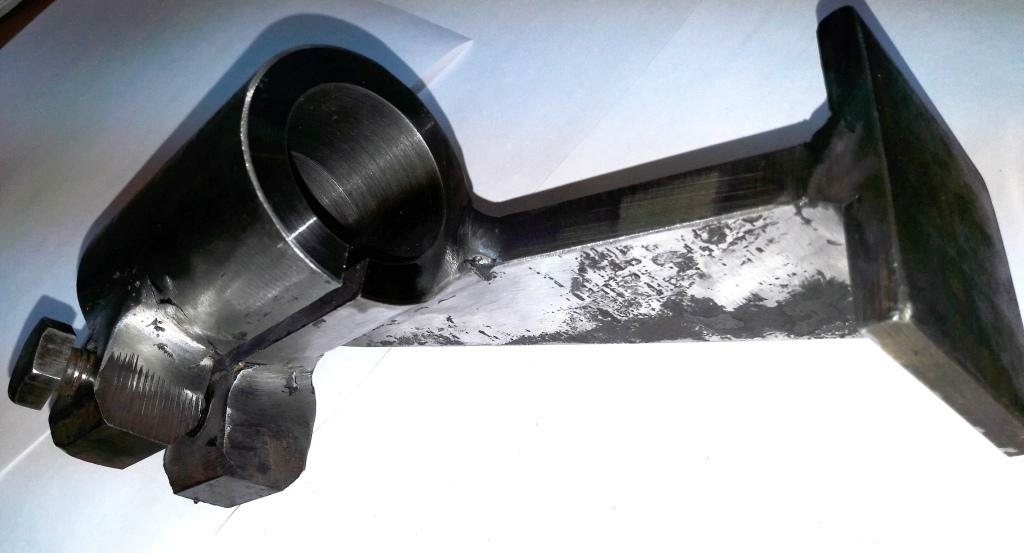 Кронштейн для фуговального станка СФ-4, СФ-6, СФ4-1Б, СФ6-1Б