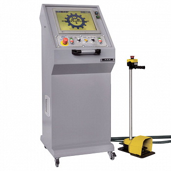 ТРУБОГИБОЧНЫЙ СТАНОК С ЧПУ DOGANER DMS 76 CNC M3 1D