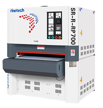 Калибровально-шлифовальный станок Finetech SR-R-RP 700