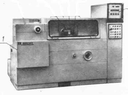 3Б662ВФ2 - Станки заточные для фрез