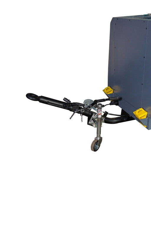 Master Blast MB-185D-7+AC винтовой дизельный компрессор