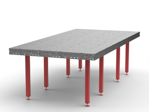 Сварочный стол Keepler-Stan 2950х1450х100 6мм