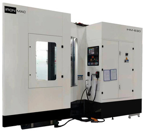 Горизонтально-фрезерный центр IRONMAC IHM-630 APC