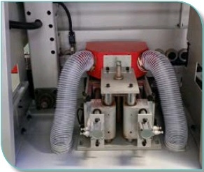 Кромкооблицовочный автоматический станок HCM 360 Ecoline и HCM 360J Ecoline