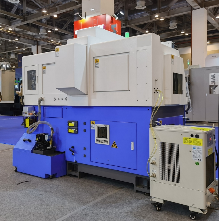 Автомат продольного точения BLIN MACHINERY BL-CSL265