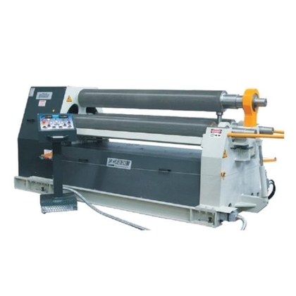 Sahinler 3R HS 30-210 - трехвалковый гидравлический листогиб sah3R HS 30-210