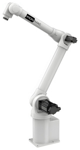 Универсальный робот манипулятор для загрузки и разгрузки станков с ЧПУ IR-BR625