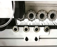 Кромкооблицовочный автоматический станок BJD F770JR