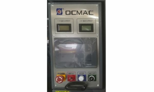 Калибровально-шлифовальный станок QCMAC SRP1000-2