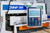 Пресс для производства щита с автоматической загрузкой и ТВЧ нагревом CNHF CGPB-48BPZL-CM