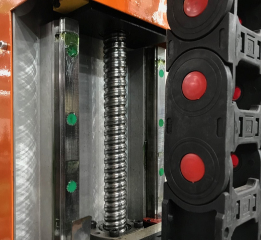 Фрезерно-гравировальный станок с ЧПУ Filato Optima 1515 MTV