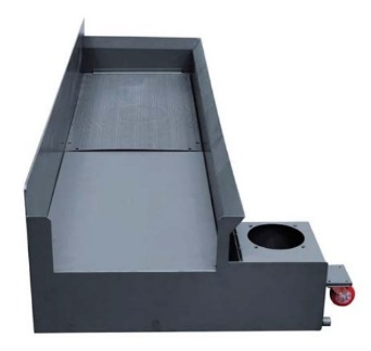 Токарный обрабатывающий центр модели BLIN BL-S300Y