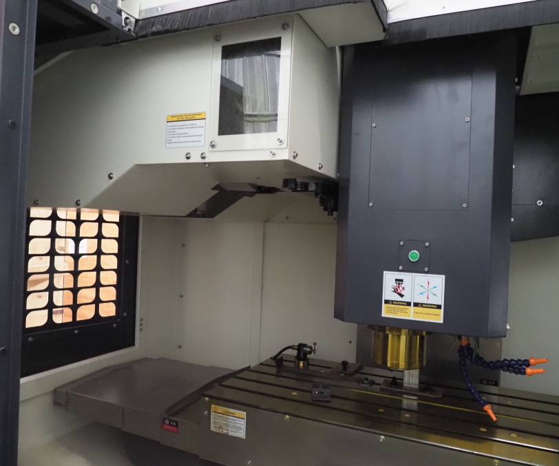 Фрезерный станок 4-х осевой MetalCraft VMC1160 с ЧПУ Siemens 828D с датчиком Renishaw TS27R (VMC1160.S.15/18.10.20.T.4)