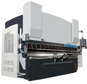 Гидравлический листогибочный пресс с ЧПУ BOMEI HPB-P 200/3200