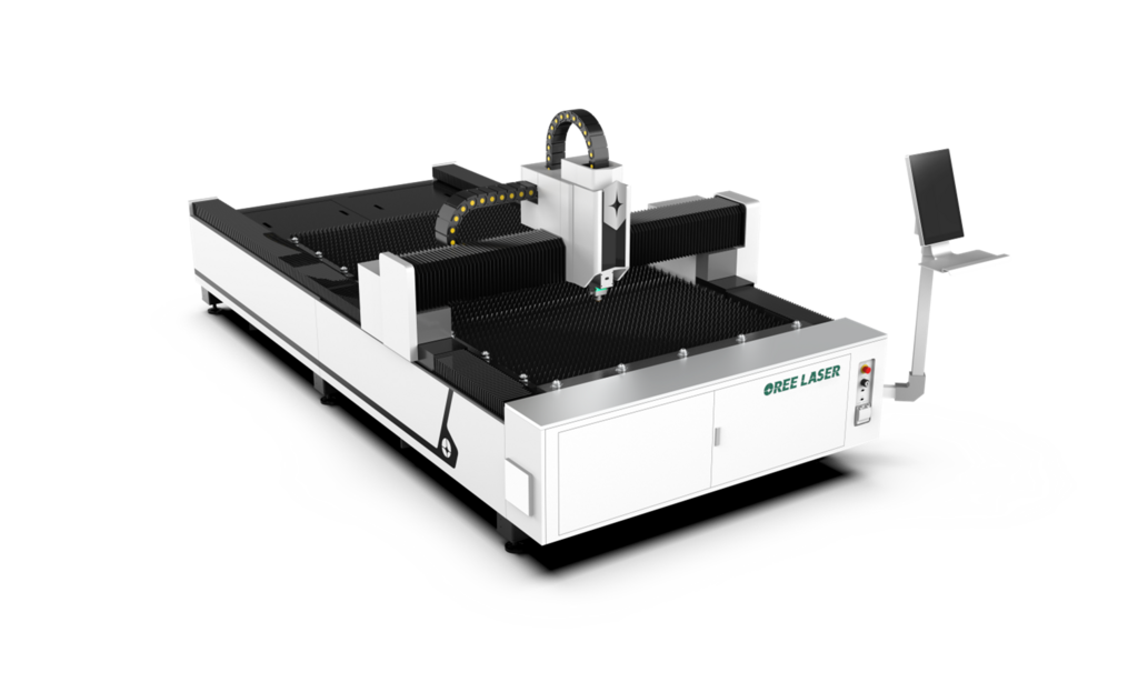 Станок лазерной резки металла OREE LASER FM3015A 3000W RAYCUS