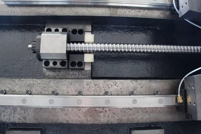 Токарный центр с наклонной станиной 56/570M