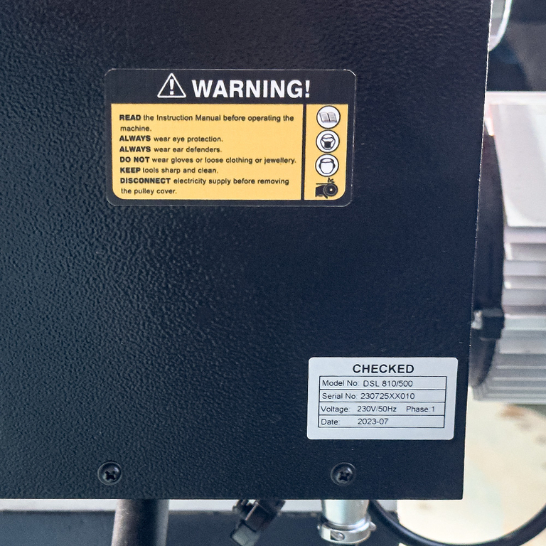 Токарный станок по дереву Proma DSL-810/500 (25075071)