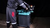 Ленточная пила по металлу AURA LM-128SHD/220 (40128100)