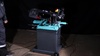 Ленточная пила по металлу AURA LM-128SHD/220 (40128100)