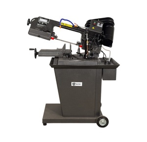 Ленточная пила по металлу AURA LM-128SHDV/220 (40128110)