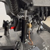 Ленточная пила по металлу AURA LM-128SHDV/220 (40128110)