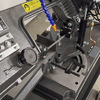 Ленточная пила по металлу AURA LM-128SHDV/220 (40128110)