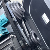 Ленточнопильный станок AURA LM-180B/380 (40180300)